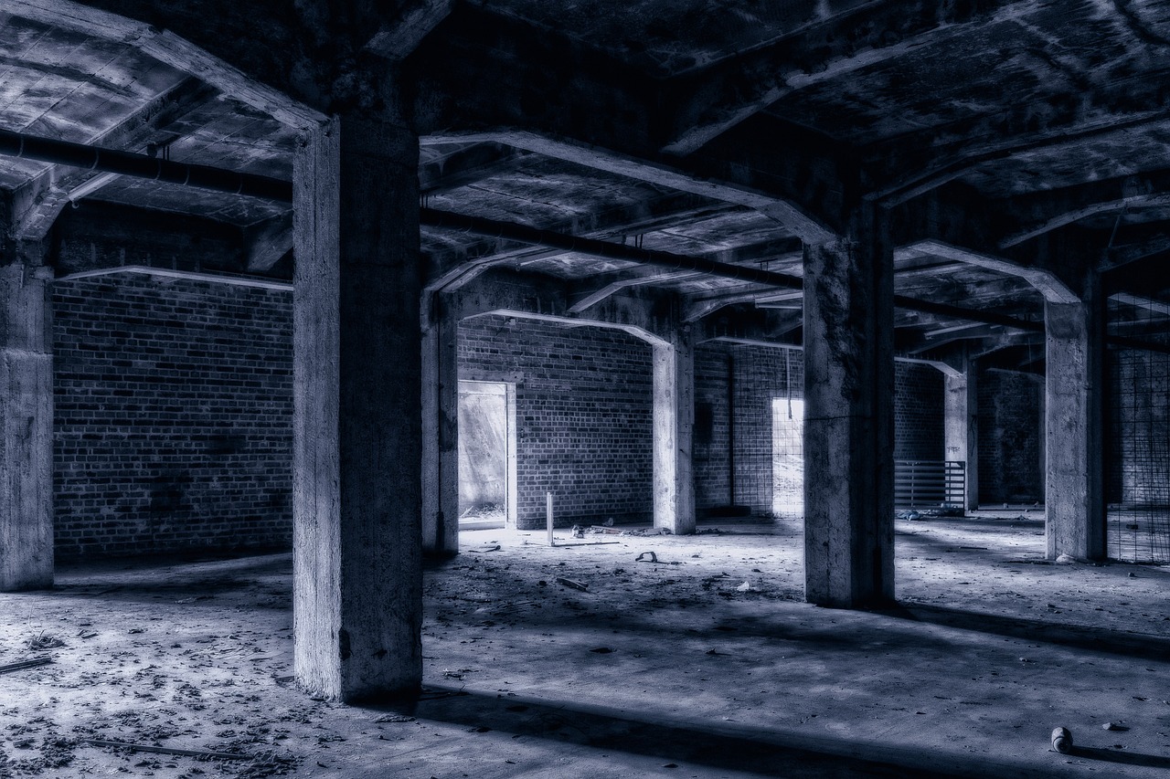 How to Declutter and Organize Your Basement